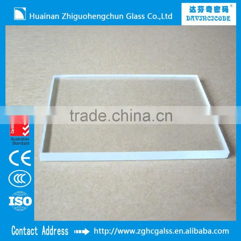 4~19 mm glass manufacturer wholesale window glass and prices