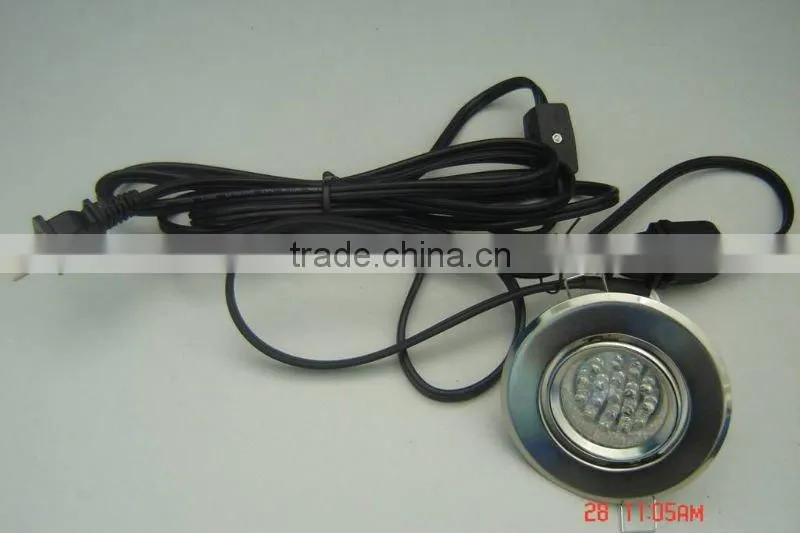120v 1w 18sets led ceiling light