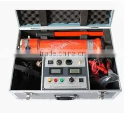 DC Hipot Tester procedure for cables/dc hipot test set