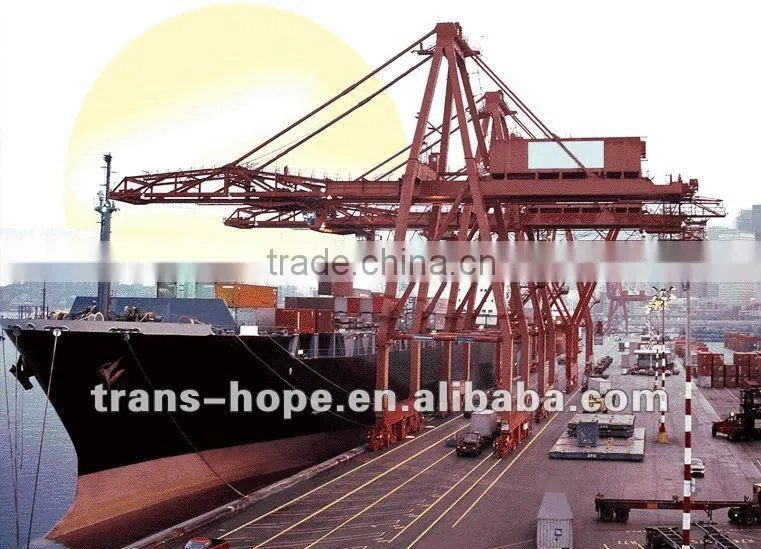 shipping service from china to poland