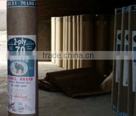 paper asphalt roofing felt
