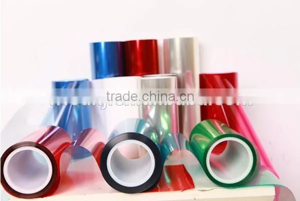PET Polyester Release Film/liner--- stable peeling strength