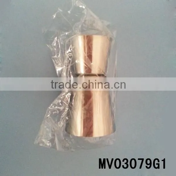 Factory Manufacture 2cl/4cl stainless steel jigger