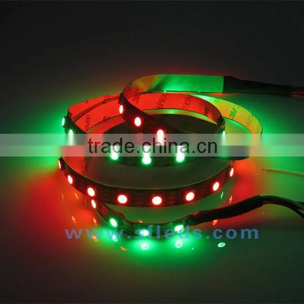 60Pixel/m 60leds/m RGB DC5V WS2811 WS2812 WS2812B ambilight