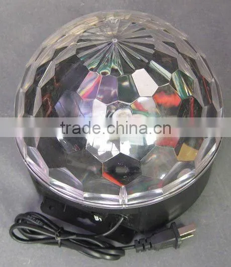 new style 18w mini led disco light