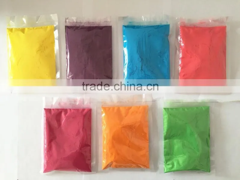 Holi Festivals Celebrations Occasions powder Gulal Pure Natural Holy Powder Colors Smooth and Silky powder