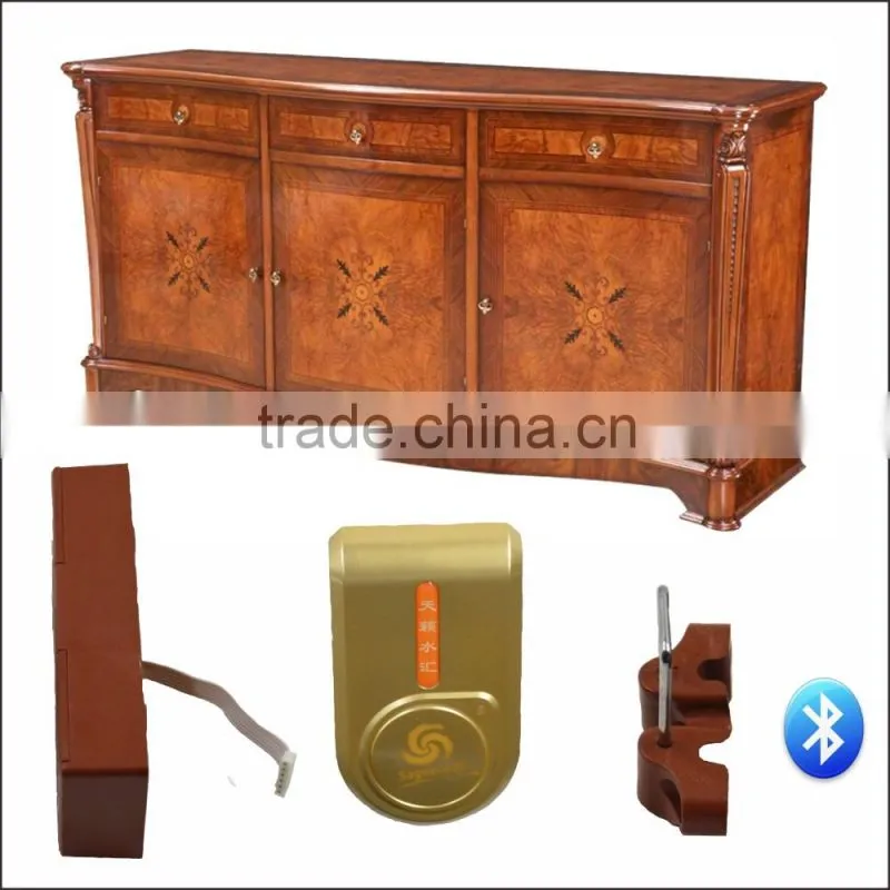Good Price Bluetooth Hotel Keyless Door Lock With Free Software