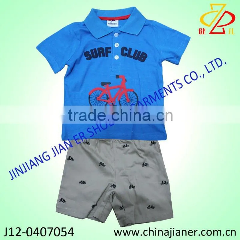 new style fashion winter children clothing, kids clothes set