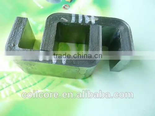 Amorphous Alloy Core C-core