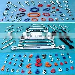 Heavy Duty Malleable Cast DIN3091 Thimble