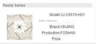 Aluminum lay in ceiling(wood look transfer printing)
