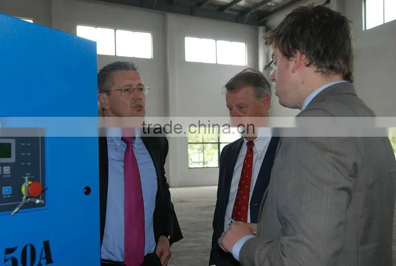 22KW Variable Frequency Air Compressors