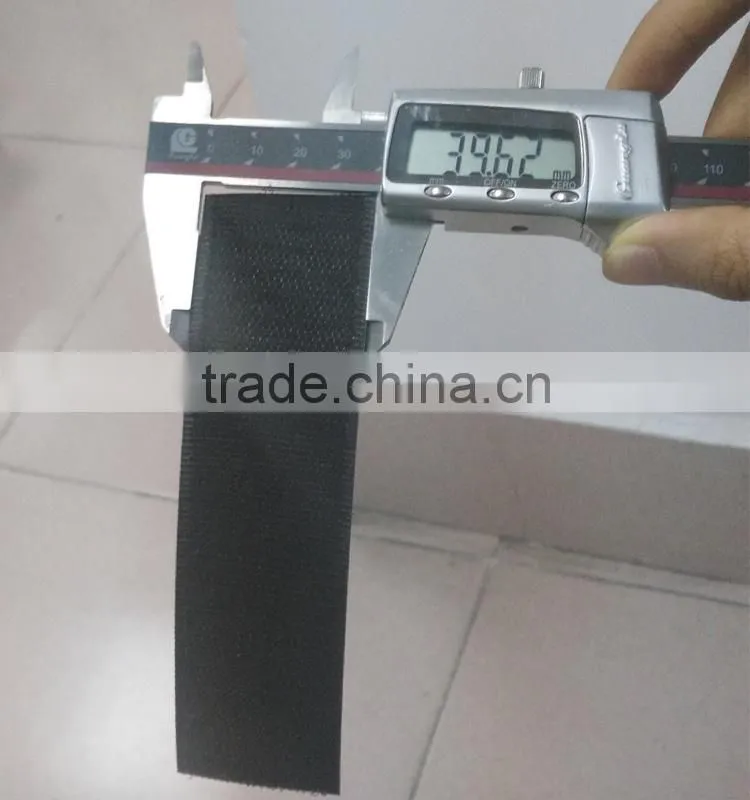 38mm pressure sensitive fastener tape