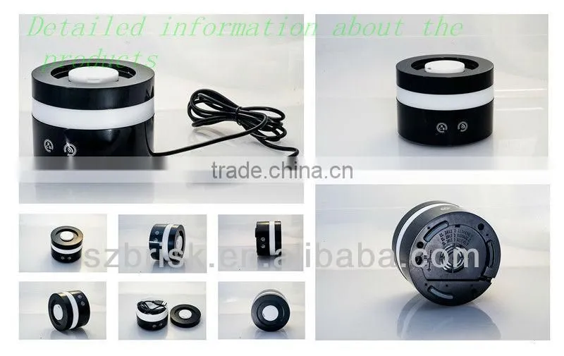 mini usb Personal & Car Air Revitalizer/Refresher/Freshener/Humidifier & Aromatherapy Water Diffuser for Car,Office & Home
