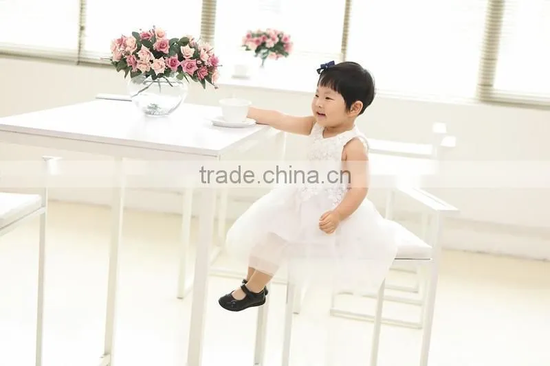 2016 new fashion brand no name embroidered safety baby shoe made in China
