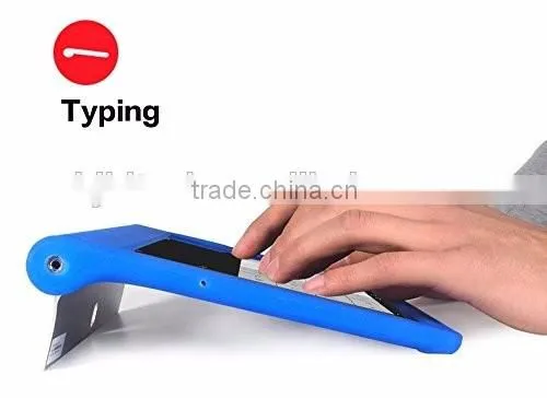 Bojie Cheap Price Slim Skin Silicone Tablet Case Cover for Lenovo Yoga Tab3 10.1 inch YT3-X50F (X50M X50L) 10in Tablet