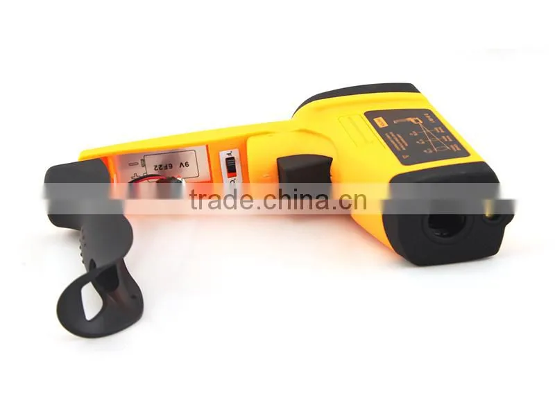 handheld termometro laser infrared thermometer 50:1