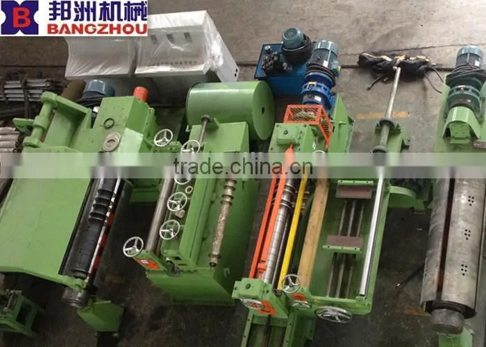 Q235 Small Steel Slitting Line