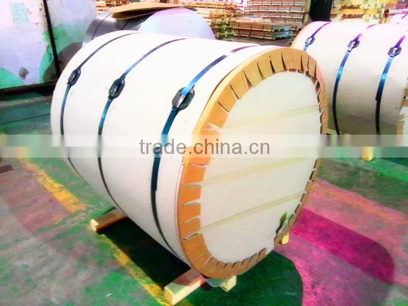 quality guarantee aluminium lid stock 5182 H16 H18 H19 aluminum coil