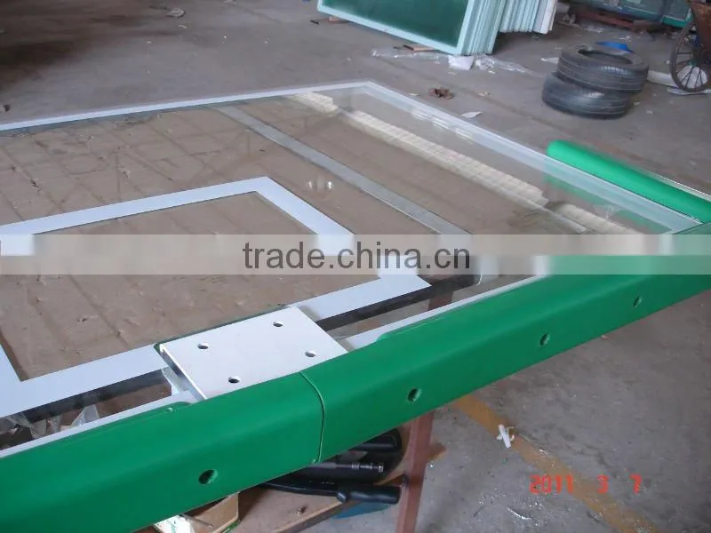 tempered glass basketball backboard