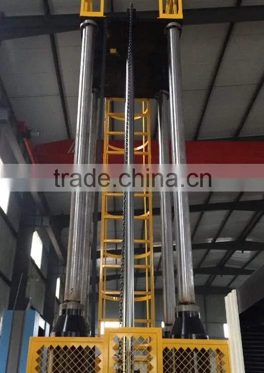 DWTT-100000 Pipeline Steel Drop Hammer Tear Testing Machine