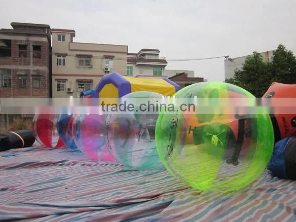 High quality aqua park aqua inflatable water walking ball / inflatable aqua ball for sale