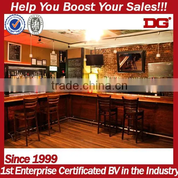 Modern style acrylic decorate furniture bar counter