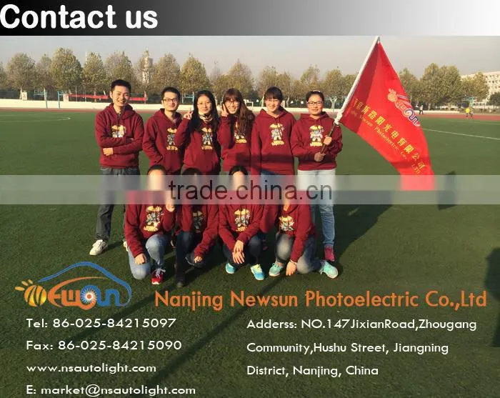 Factory best price led festoon light for all cars, white color car roof lights with one year warranty
