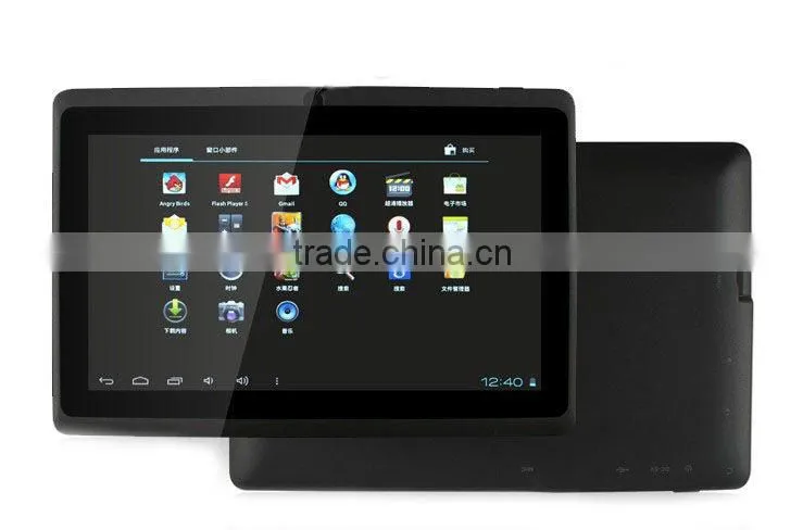 vatop tablet pc Q88 tablet pc 7inch with dual core allwinner A23