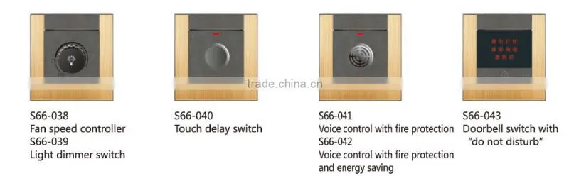 switched socket 4 gang 2 way wall electrical switches