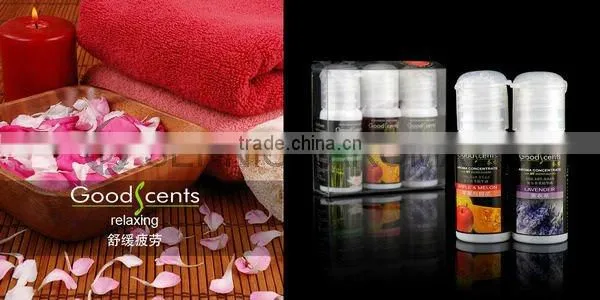 Good Scents 3X10ml aroma concentrate (starter kit)