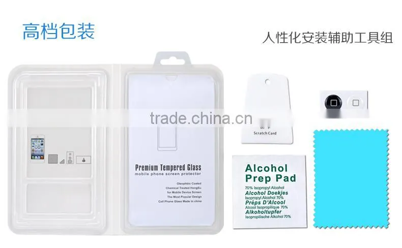 Wholesale Tempered Glass Screen Protector for Samsung T520