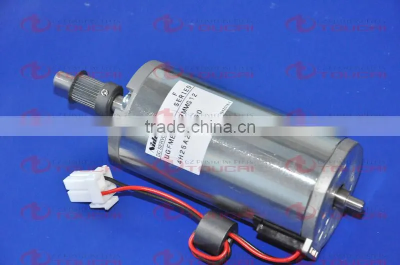 Original Mutoh CR scan motor Mutoh VJ1638 servo motor