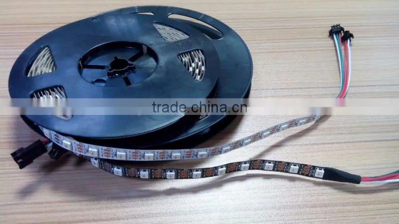 WS2812b rgb pixel led digital strip light 5V ADS-10060-WS2812b
