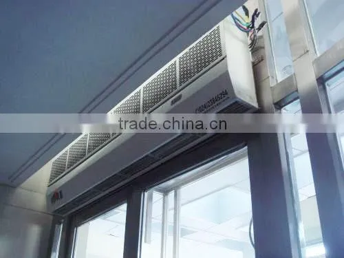 Centrifugal Air Doors