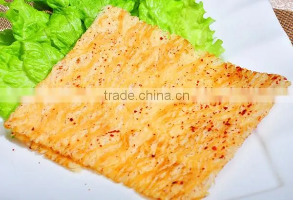 Spicy Prepared Rolled Squid (Natural Flavor)