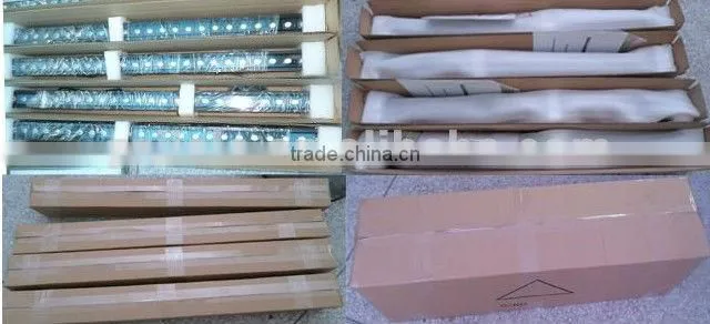 24x3w UV led bar light/ waterproof UV bar