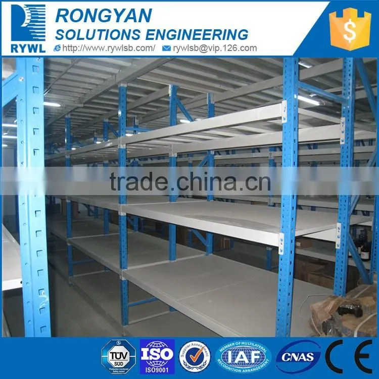 heavy duty steel shelving for warehouse