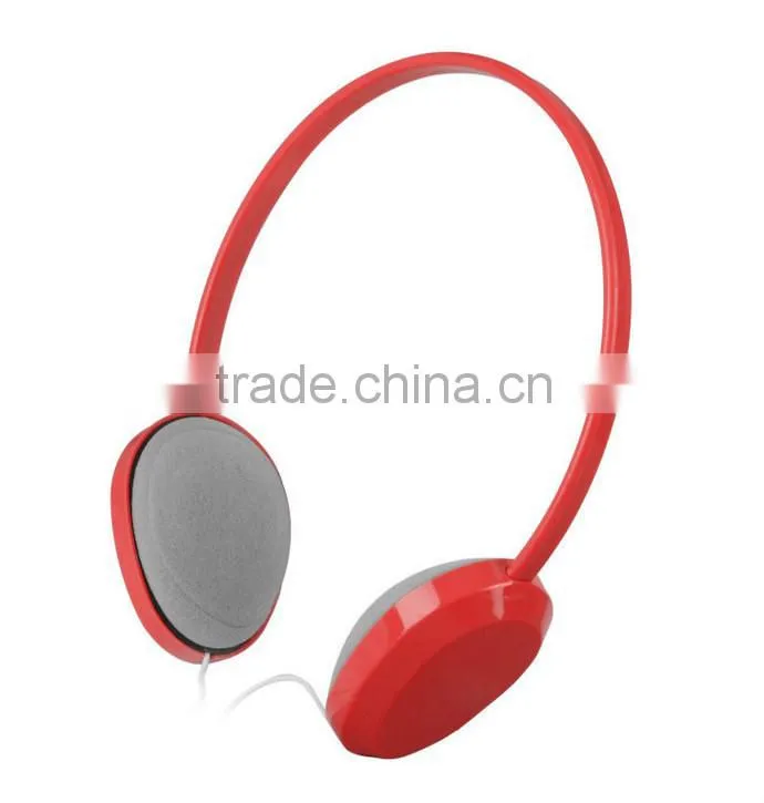Hot Selling Wired Disposable Headphone
