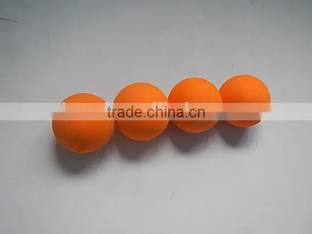 High quality plastic toy ball,Eva foam toy ball for children