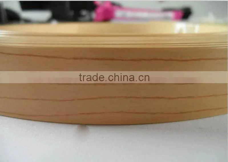 High quality solid edge banding