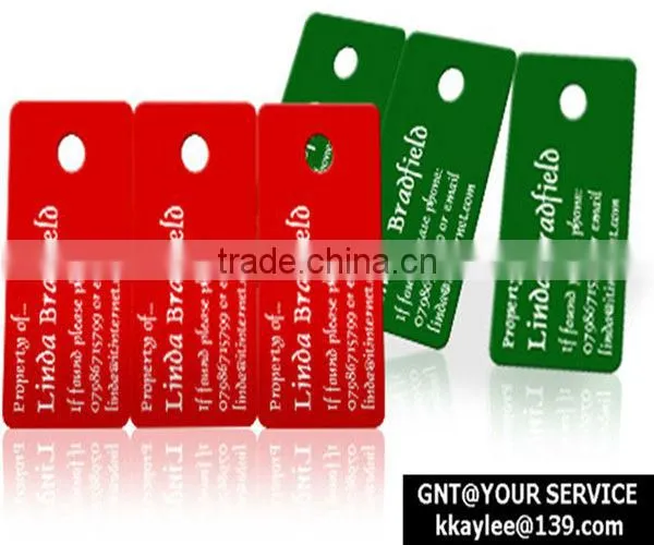Card cutter for 3-Tag card