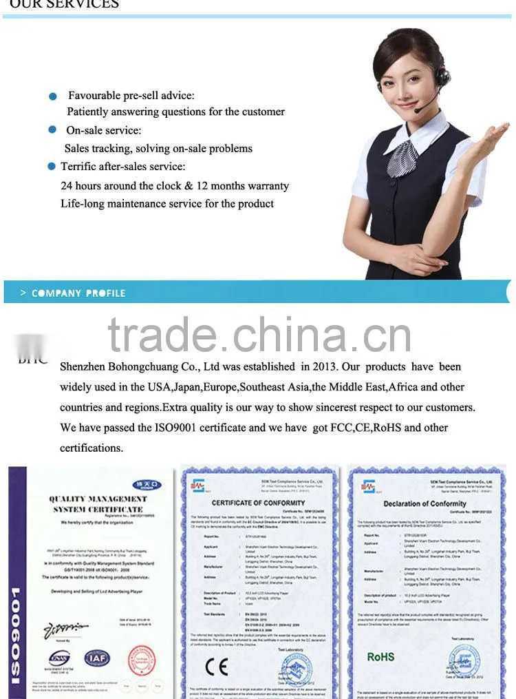 32 Inch Touch Screen Led Computer Monitor