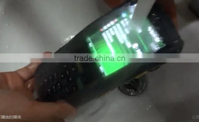 2d oem android handheld android barcode scanner with wireless rfid reader