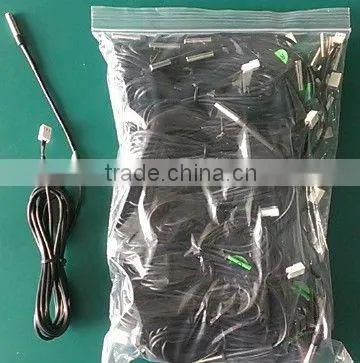 DS18B20 Temperature Probe Temperature SensorStainless Steel Package a Waterproof DS18B20 Temperature Probe Temperature Sensor