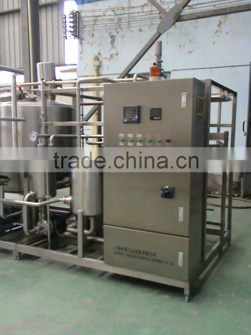 Ice Cream Pasteurizer