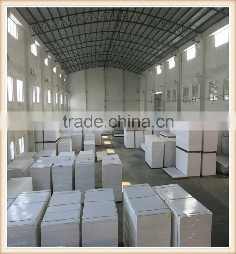 Red Yellow Blue Black PVC Foam Board for kitchen furniture and cabinet