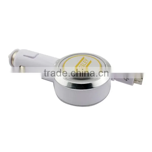laptop car charger can charge for mobile phone/computer/MP4/MP3---Melody