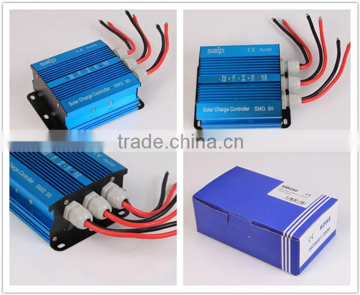 Saipwell PV Solar Control PWM Regulator