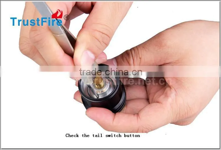 2016 New products scuba diving equipment LED flashlight DF010 with 1* CREE XHP70 Led light, 1600LM , more powerful flashlight!